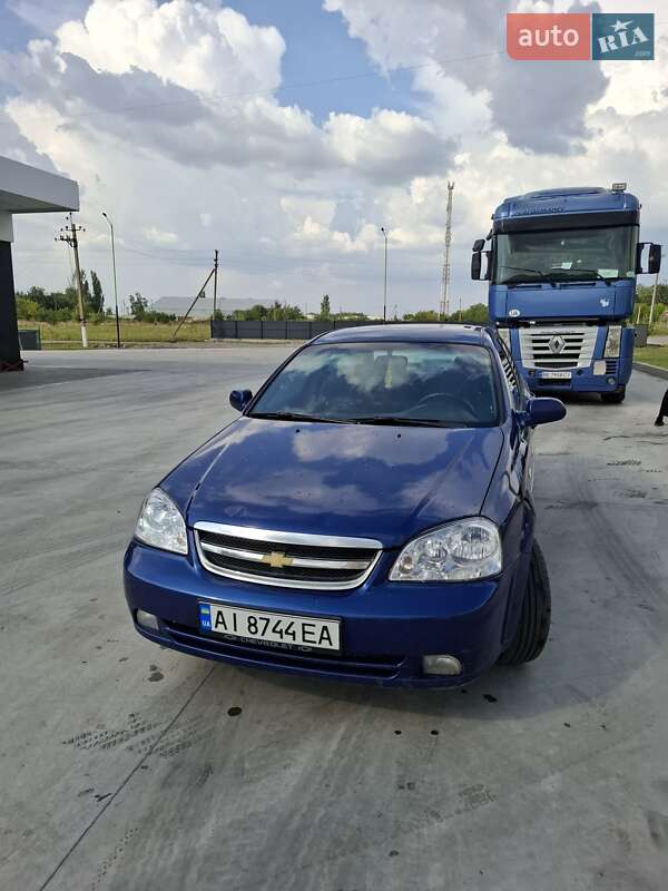 Chevrolet Lacetti 2005