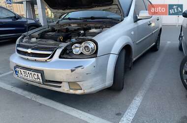 Седан Chevrolet Lacetti 2005 в Киеве