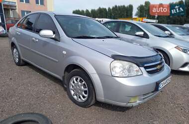 Седан Chevrolet Lacetti 2008 в Черкассах