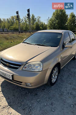 Седан Chevrolet Lacetti 2008 в Кременчуге
