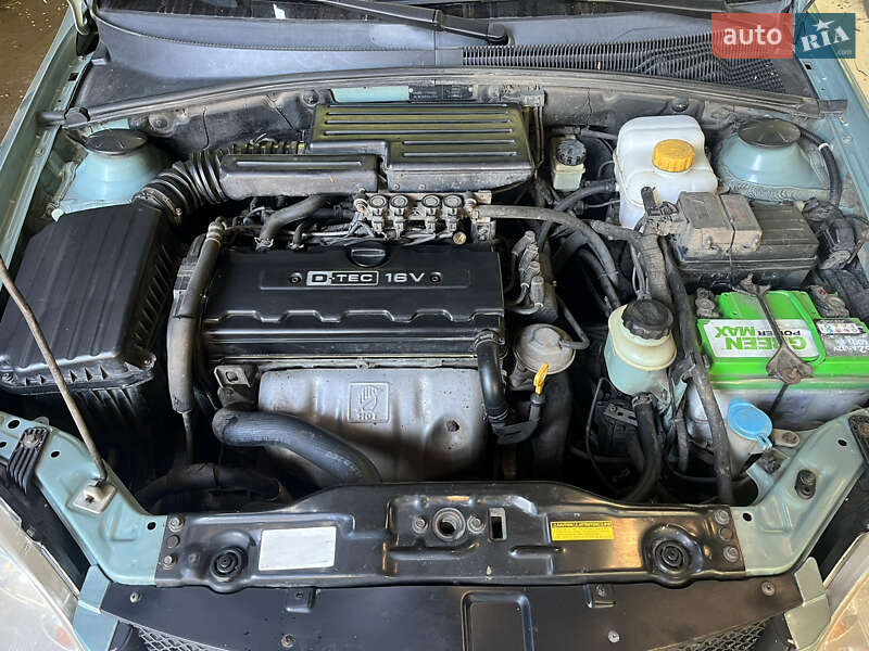 Седан Chevrolet Lacetti 2007 в Запорожье