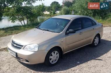 Седан Chevrolet Lacetti 2008 в Броварах