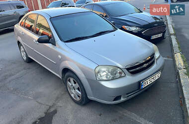 Седан Chevrolet Lacetti 2008 в Хмельницькому
