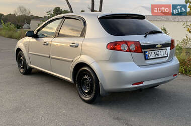 Хэтчбек Chevrolet Lacetti 2007 в 