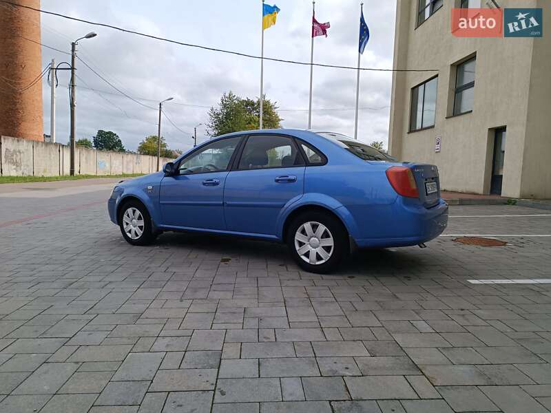 Седан Chevrolet Lacetti 2006 в Стрые фото 3 Седан Chevrolet Lacetti 2006 в Стрые