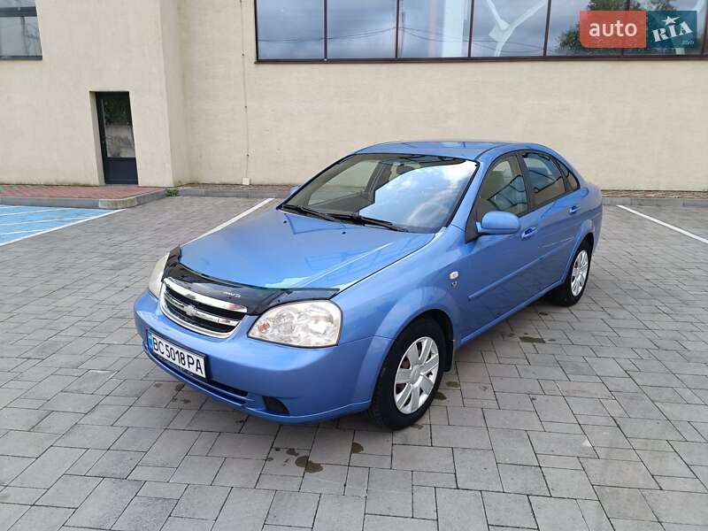 Седан Chevrolet Lacetti 2006 в Стрые фото 8 Седан Chevrolet Lacetti 2006 в Стрые