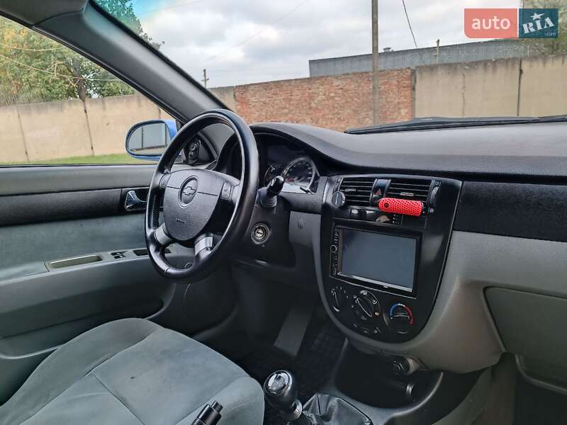 Седан Chevrolet Lacetti 2006 в Стрые фото 14 Седан Chevrolet Lacetti 2006 в Стрые