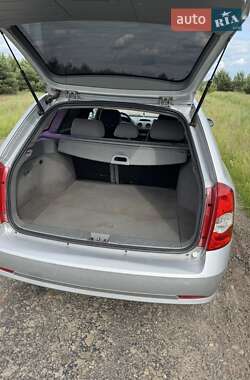 Универсал Chevrolet Lacetti 2009 в 