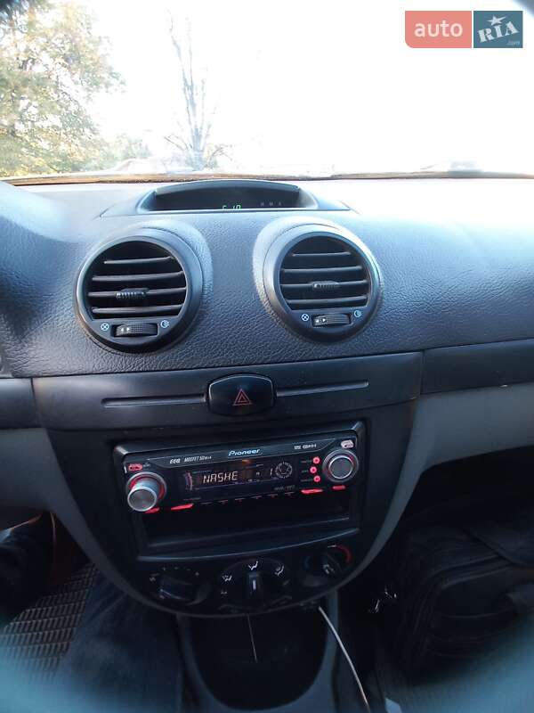 Універсал Chevrolet Lacetti 2006 в Харкові