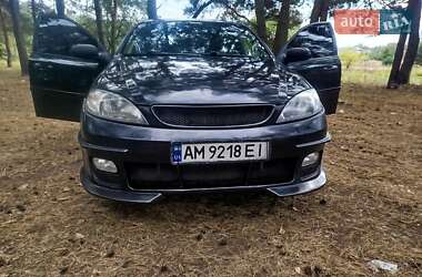 Хэтчбек Chevrolet Lacetti 2007 в Коростене