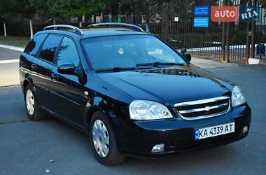 Универсал Chevrolet Lacetti 2009 в Киеве