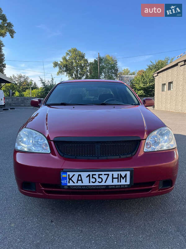 Chevrolet Lacetti 2011