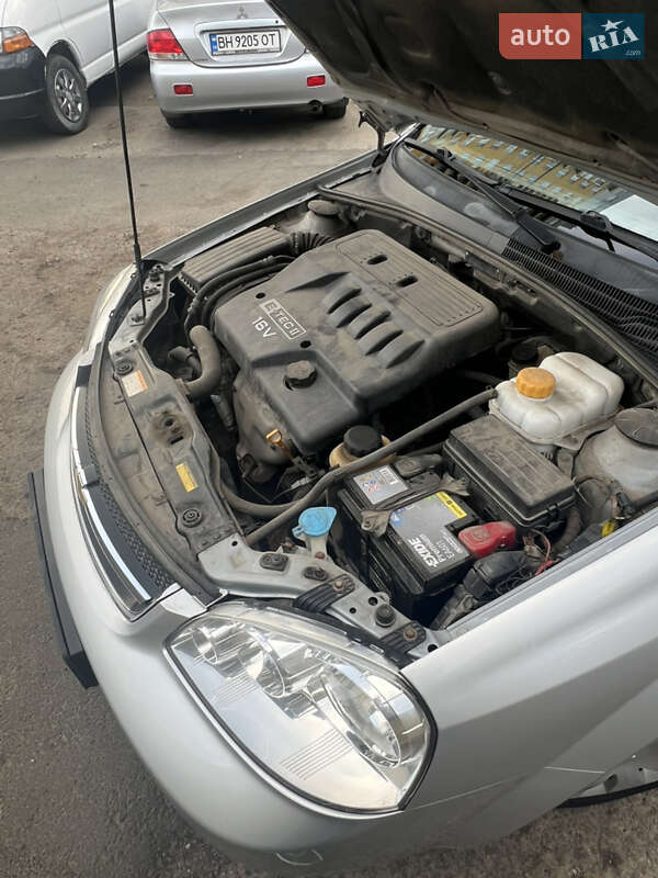 Седан Chevrolet Lacetti 2007 в Одессе