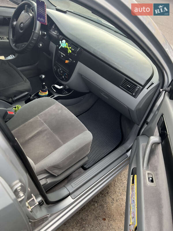 Седан Chevrolet Lacetti 2007 в Одессе