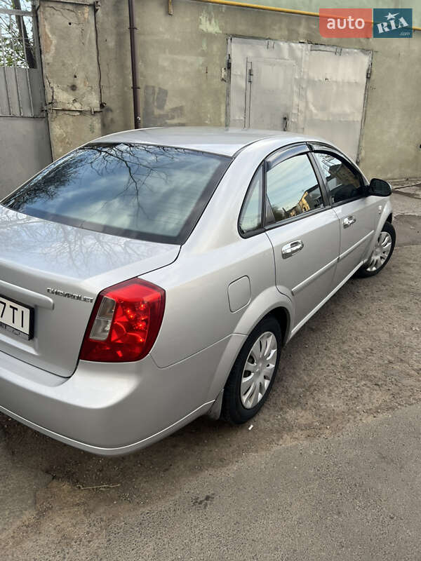 Седан Chevrolet Lacetti 2007 в Одессе