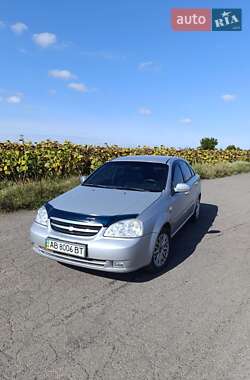 Седан Chevrolet Lacetti 2007 в Бару
