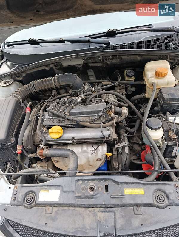 Седан Chevrolet Lacetti 2007 в Днепре фото 3 Седан Chevrolet Lacetti 2007 в Днепре