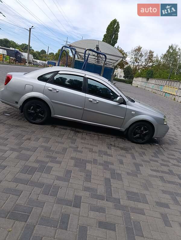Седан Chevrolet Lacetti 2007 в Днепре фото 8 Седан Chevrolet Lacetti 2007 в Днепре