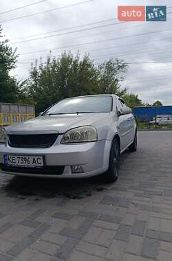Седан Chevrolet Lacetti 2007 в Днепре
