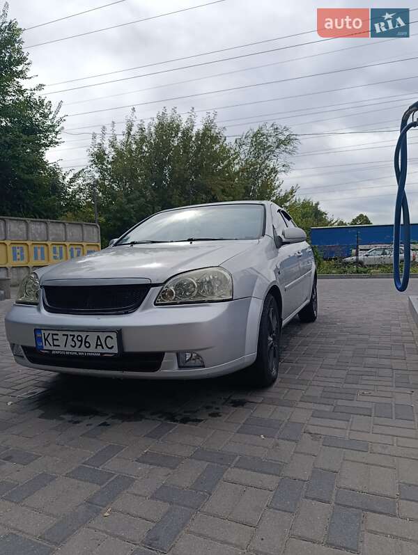 Chevrolet Lacetti 2007 Chevrolet Lacetti 2007