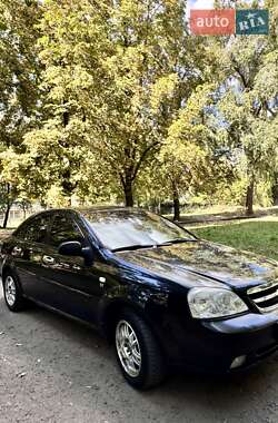 Седан Chevrolet Lacetti 2007 в Харькове