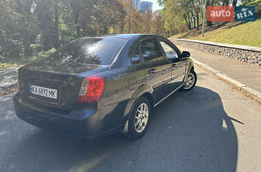 Седан Chevrolet Lacetti 2008 в 