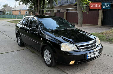 Седан Chevrolet Lacetti 2005 в Золотоноші