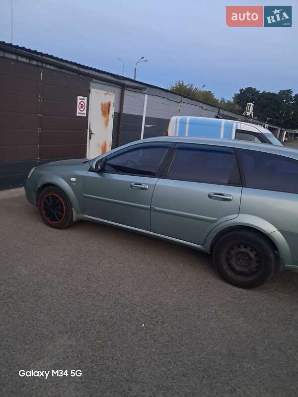 Універсал Chevrolet Lacetti 2006 в Києві фото 7 Універсал Chevrolet Lacetti 2006 в Києві