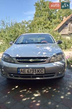 Хетчбек Chevrolet Lacetti 2006 в Марганці