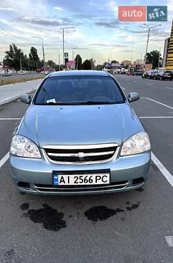Седан Chevrolet Lacetti 2007 в Києві