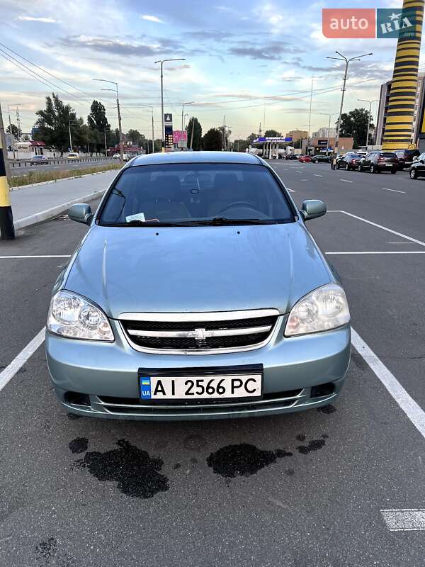 Chevrolet Lacetti 2007