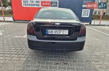 Седан Chevrolet Lacetti 2006 в  фото 5 Седан Chevrolet Lacetti 2006 в