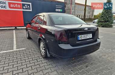 Седан Chevrolet Lacetti 2006 в  фото 9 Седан Chevrolet Lacetti 2006 в