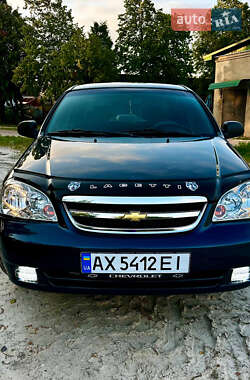 Седан Chevrolet Lacetti 2007 в Краснограді