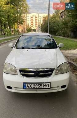 Седан Chevrolet Lacetti 2007 в Харкові