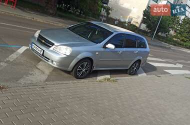 Универсал Chevrolet Lacetti 2007 в Киеве