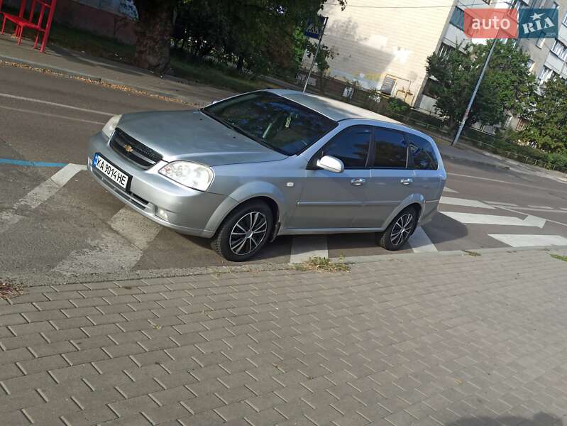 Chevrolet Lacetti 2007