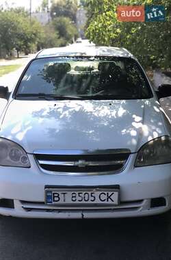 Седан Chevrolet Lacetti 2012 в Николаеве