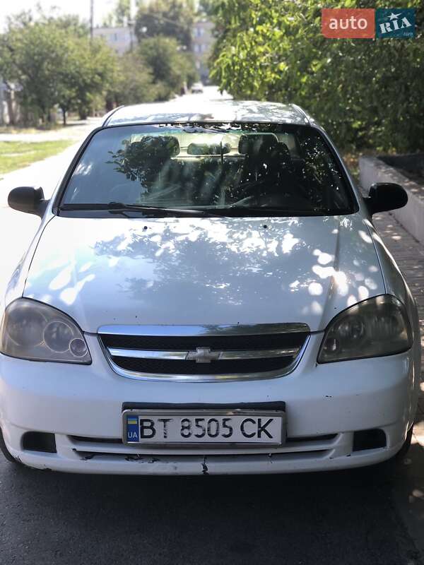 Chevrolet Lacetti 2012 Chevrolet Lacetti 2012