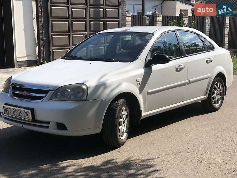 Седан Chevrolet Lacetti 2012 в Николаеве фото 3 Седан Chevrolet Lacetti 2012 в Николаеве
