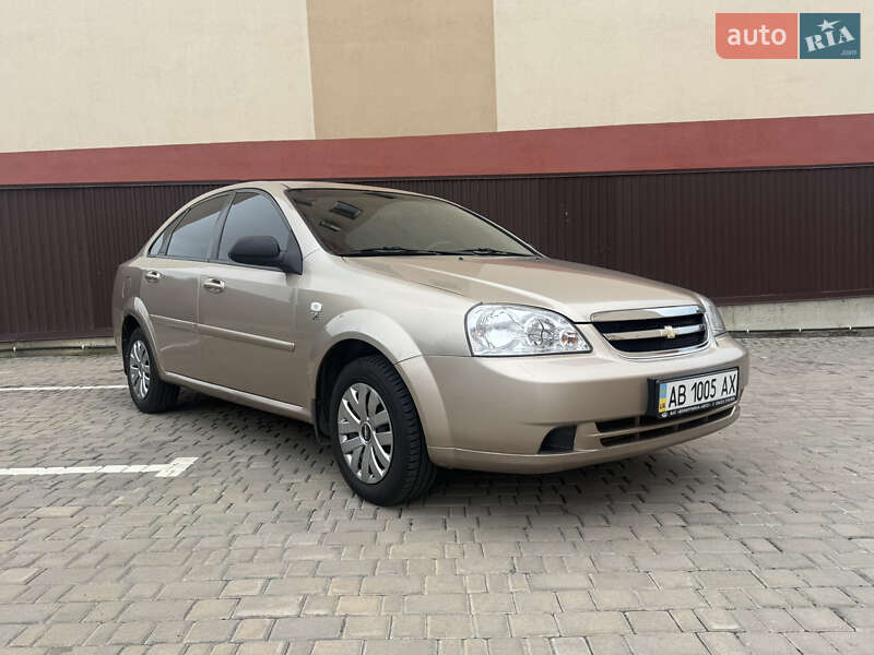 Chevrolet Lacetti 2008 Chevrolet Lacetti 2008
