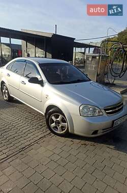 Седан Chevrolet Lacetti 2007 в Львове
