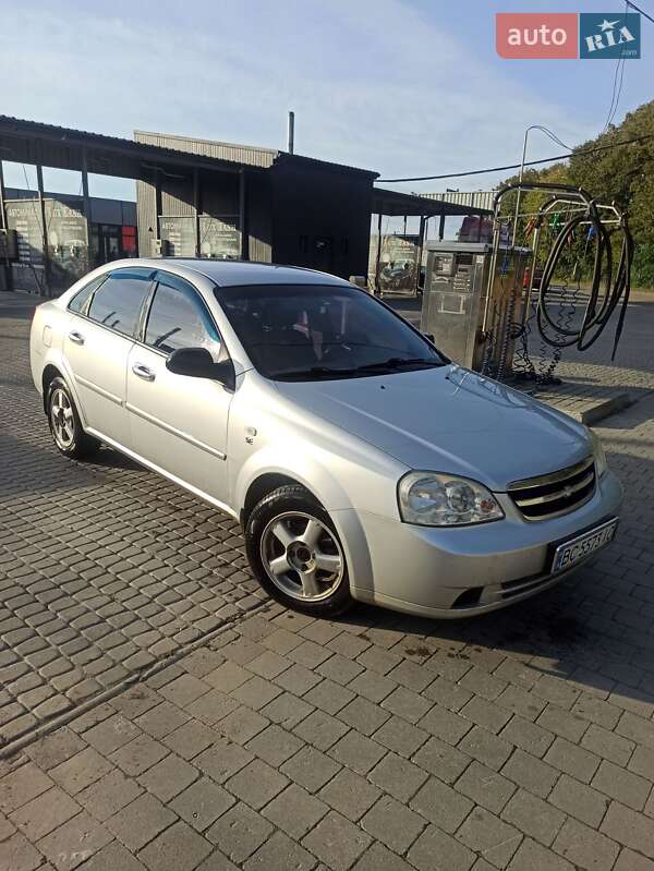 Chevrolet Lacetti 2007