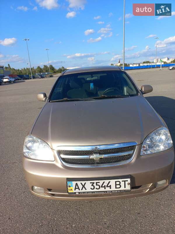 Універсал Chevrolet Lacetti 2006 в Харкові