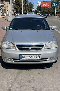 Универсал Chevrolet Lacetti 2007 в Запорожье