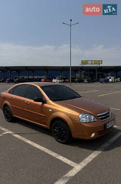 Седан Chevrolet Lacetti 2006 в Кривом Роге