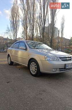 Седан Chevrolet Lacetti 2011 в Ужгороде