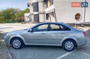 Седан Chevrolet Lacetti 2011 в Запоріжжі