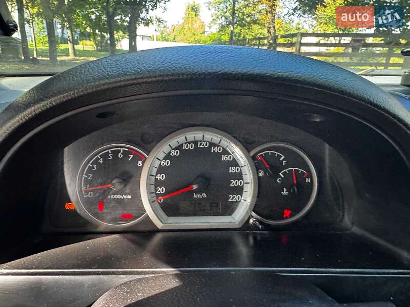 Хэтчбек Chevrolet Lacetti 2008 в Киеве фото 13 Хэтчбек Chevrolet Lacetti 2008 в Киеве