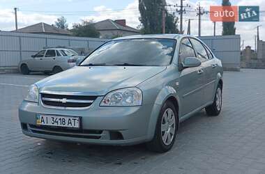 Седан Chevrolet Lacetti 2007 в Новом Буге